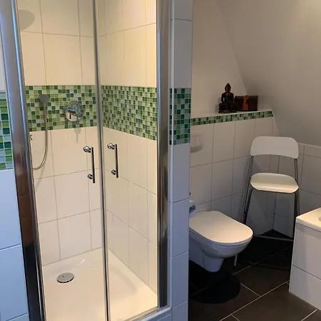 Apartamento Frida - Dachpalais, Nahe City, Hbf Und Wertach-park Augsburgo