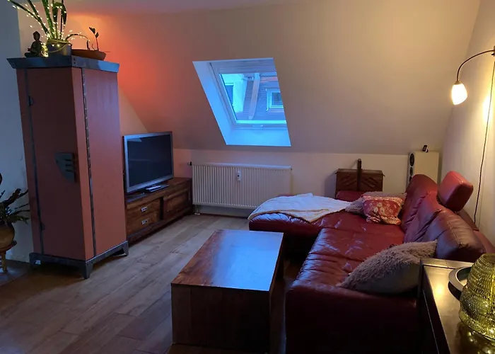 Apartamento Frida - Dachpalais, Nahe City, Hbf Und Wertach-park *