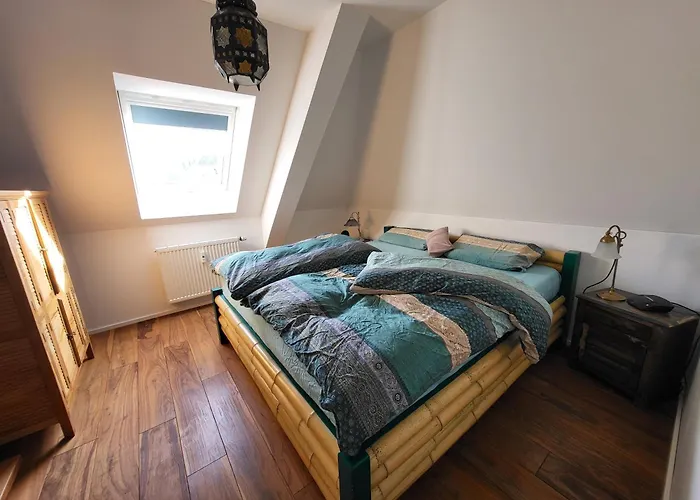 Frida - Dachpalais, Nahe City, Hbf Und Wertach-park Apartamento Augsburgo