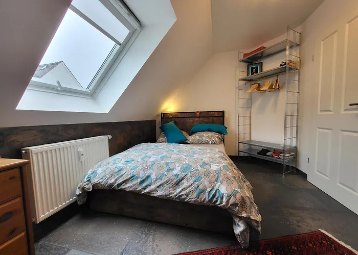 Frida - Dachpalais, Nahe City, Hbf Und Wertach-park Apartamento Augsburgo