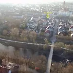 Frida - Dachpalais, Nahe City, Hbf Und Wertach-park * Augsburg