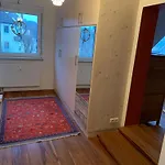 Apartmán Frida - Dachpalais, Nahe City, Hbf Und Wertach-park