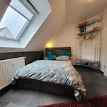 Frida - Dachpalais, Nahe City, Hbf Und Wertach-park Apartmán Augsburg
