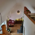Frida - Dachpalais, Nahe City, Hbf Und Wertach-park Apartmán