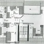 Apartmán Frida - Dachpalais, Nahe City, Hbf Und Wertach-park Augsburg