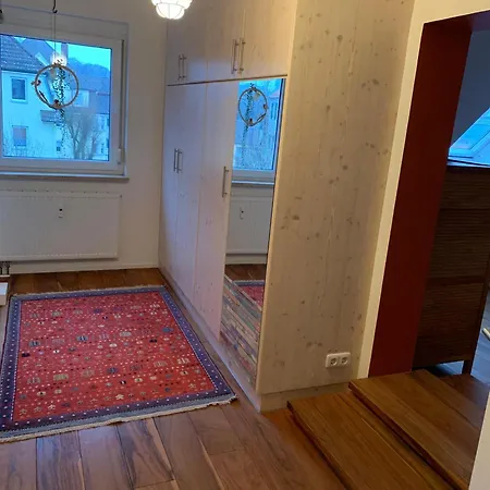 Апартаменты Frida - Dachpalais, Nahe City, Hbf Und Wertach-park