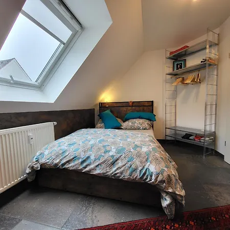 Frida - Dachpalais, Nahe City, Hbf Und Wertach-park Apartment Augsburg