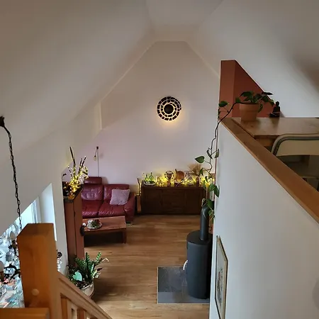 Frida - Dachpalais, Nahe City, Hbf Und Wertach-park Апартаменты