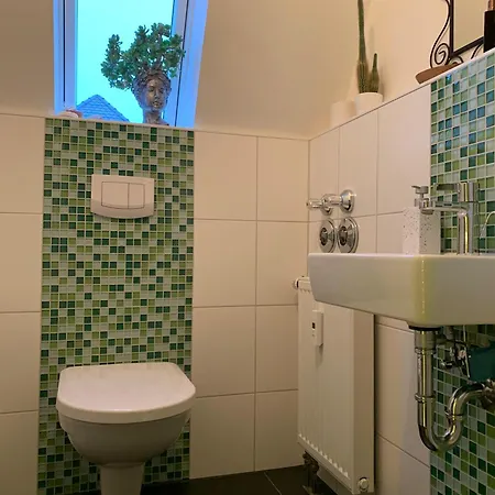 Frida - Dachpalais, Nahe City, Hbf Und Wertach-park Apartment *