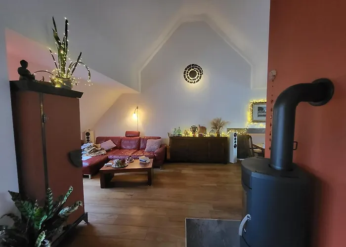 Frida - Dachpalais, Nahe City, Hbf Und Wertach-park