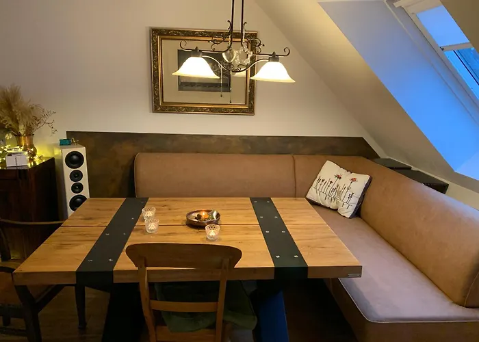 Frida - Dachpalais, Nahe City, Hbf Und Wertach-park *