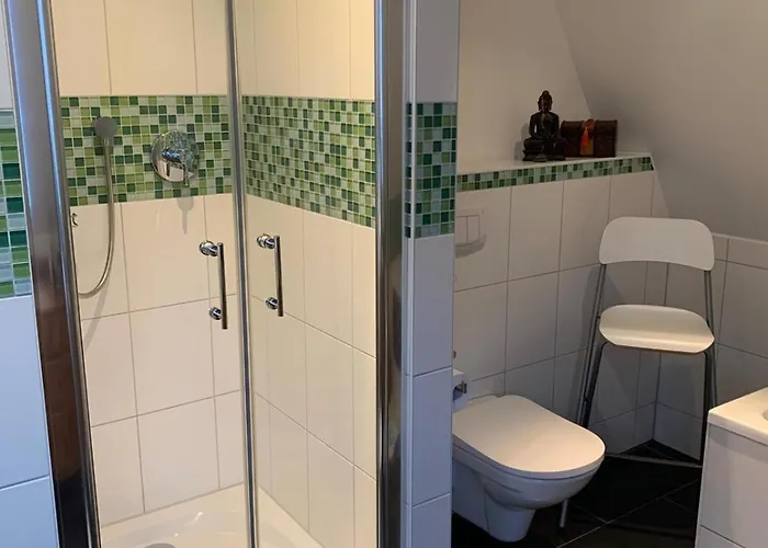 Apartment Frida - Dachpalais, Nahe City, Hbf Und Wertach-park Augsburg