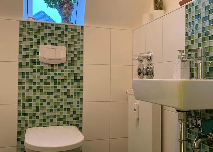 Frida - Dachpalais, Nahe City, Hbf Und Wertach-park Apartment *